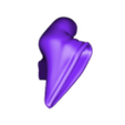 sleeve_right.stl Free STL file Old Hag・3D printer model to download