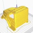 10.JPG Ural Next Truck Cabin 3D Printing Model