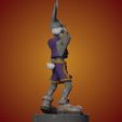 3.jpg Bugs Bunny Urban Street Fighter  (3 Print-Versions)