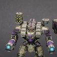 Battletech Warhammer WHM-6R(C)