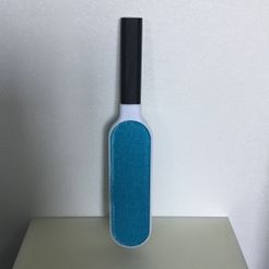 manche brosse 1.JPG MAGIC BRUSH HANDLE