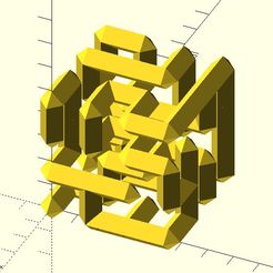 maze3d.jpg Free STL file 3D Maze・3D printer design to download, JustinSDK