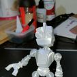 Flexi Print-in-Place Fokobot 2.0 ( робот )