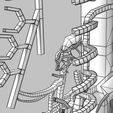 wf-0083.jpg Human venous system schematic 3D