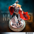 S ss S = = = S Fan Art Thor - Statue