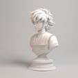 03.jpg Fichier 3D Rick Hunter/ Robotech・Design pour imprimante 3D à télécharger