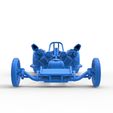 56.jpg Diecast Dragster à moteur avant avec 2 V8 Version 2 Echelle 1:25