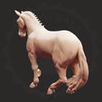 lusi_5_clay_logo.png Lusitano Horse Model