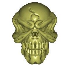 xa1002.jpg SKULL 3D MODEL