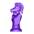 aVNG-Knight-cap_mARVEL.obj Шахматная доска Мстители против Лиги Справедливости