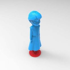 untitled.256.jpg Archivo STL gratis salero elsa tipo twist・Diseño de impresión 3D para descargar