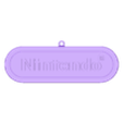 Nintendo Logo Holder.stl Super Mario Decoration Kit