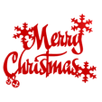 Näyttökuva-2021-11-13-185051.png Merry Christmas Text 2d Wall Decor For Christmas Decoration