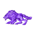 wolf.stl Wolf