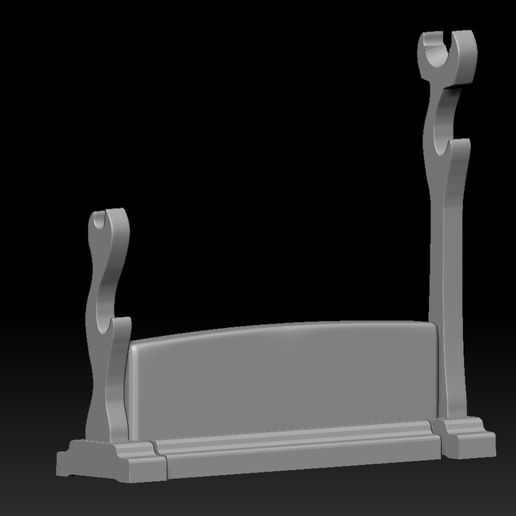 Screenshot_2.jpg Espada ou punhal Suporte para armas Pronto a imprimir