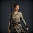 2-копия.png Rey scavenger 3d print model