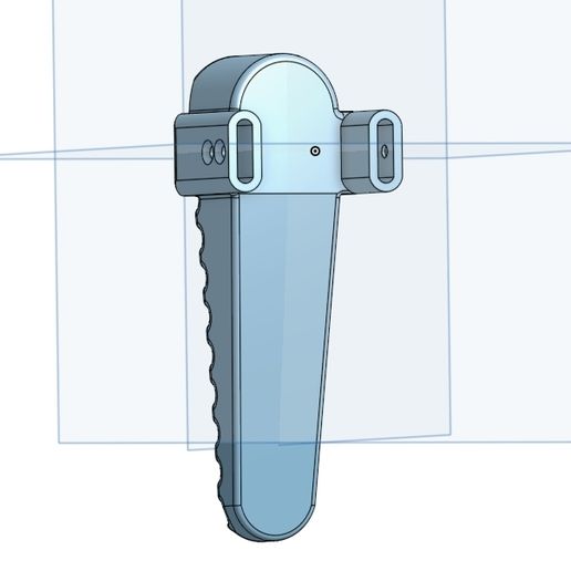스크린샷_22-4-2025_04035_cad.onshape.com.jpeg Lambda GHM-9 Crosse de glissière PAD - Type long