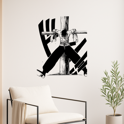 One Piece Zoros Wado Ichimonji