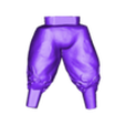 Waist.stl Fan Art de Yoshimitsu