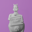 Eat-more-salad-2.png Archivo STL gratis Come más ensalada・Diseño imprimible en 3D para descargar