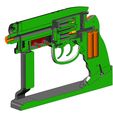 Blade_Runner_Main_3.2.jpg Blade Runner Pistols - 2 Printable models - STL - Commercial Use