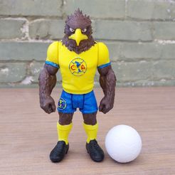 Aigle d'Amérique - Figurine