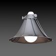 Tulipa-V6-2.jpg V6 LED indoor lampshade for LED lamps