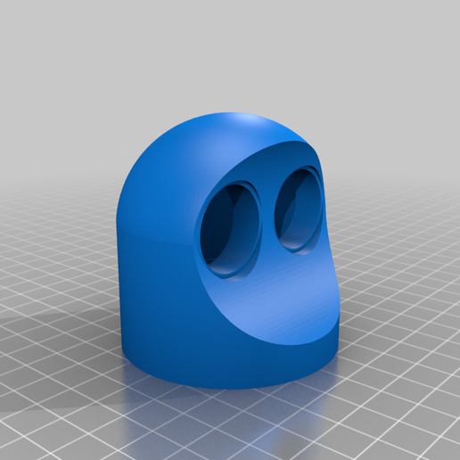 Light-G2-Top-Standard.png Lumières Babboe Bakfiets - avec fichier STEP