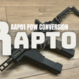 RaptorPDWkit.png [AAP01] RAPTOR PDW Conversion for AAP01