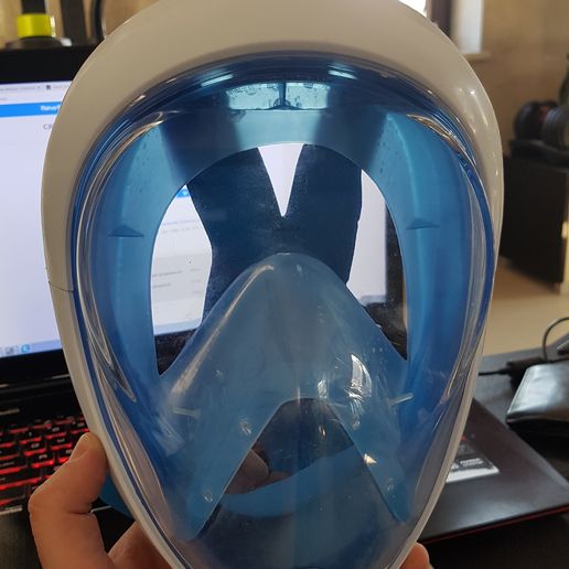 91270208_3309542632407770_8167859690441539584_n.jpg STL-Datei COVID 19 filter for swimming mask respirator kostenlos herunterladen • 3D-druckbare Vorlage, tomekdojlida
