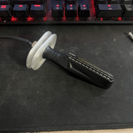 Yamaha R1 98-02 turn light bracket