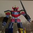 POWER RANGERS DINO MEGAZORD