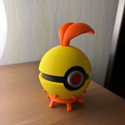 Pokeball 152 Chikorita