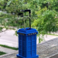 Download 11 3D models from Doctor Who Collection listed by Kurruptus