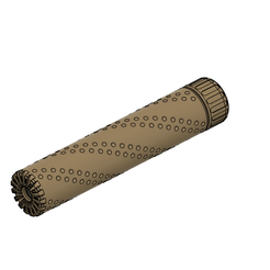 1.png Spiral Airsoft Silencer v2 (AAP-01)