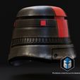 10003-1.jpg Sith Empire Trooper Helmet - 3D Print Files