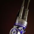 _MG_4305.jpg Terminator Animatronic T800 Arm