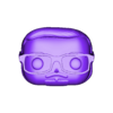 s pons head.obj Funko Mr. Casual outfit