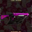 Love-Gun-8.jpg Valentines Day Love Weapon - Nuskul Art Special Edition
