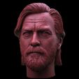 cg-trader.120.jpg Obi- Wan Kenobi - Ewan McGregor Head