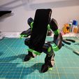 Mobile Exo-Suit