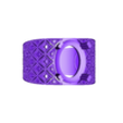 RN0007.stl Free STL file Free 3D file for men's rings・3D printing idea to download