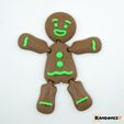Flexi-Gingerbread-Man-1_2.jpg Flexi Gingerbread Men & Woman - Collection