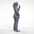 p5.88.jpg N6 Woman Police Officer Miniature