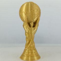 Кубок мира Реплика твердая