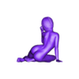 Nude girl - nsfw miniatures.stl STL file 10 PCS pack Nude girl Small Breast - nsfw miniatures・3D printable model to download, x9s