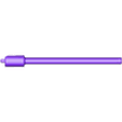 barrel_v6.stl Powerful Rubber Band Gun