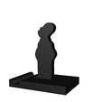 d.png Fichier STL Support de téléphone Homero・Objet imprimable en 3D à télécharger