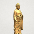 Gautama Buddha (stand)-80mm-B05.png Gautama Buddha - Standing 01