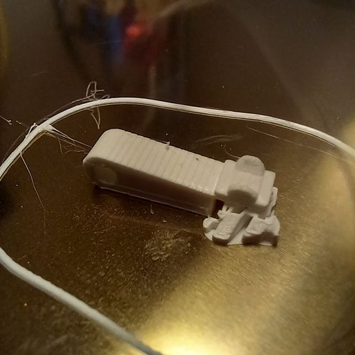 Free STL file STORM PC1 Hop-up 🔫 ・3D printable model to download・Cults